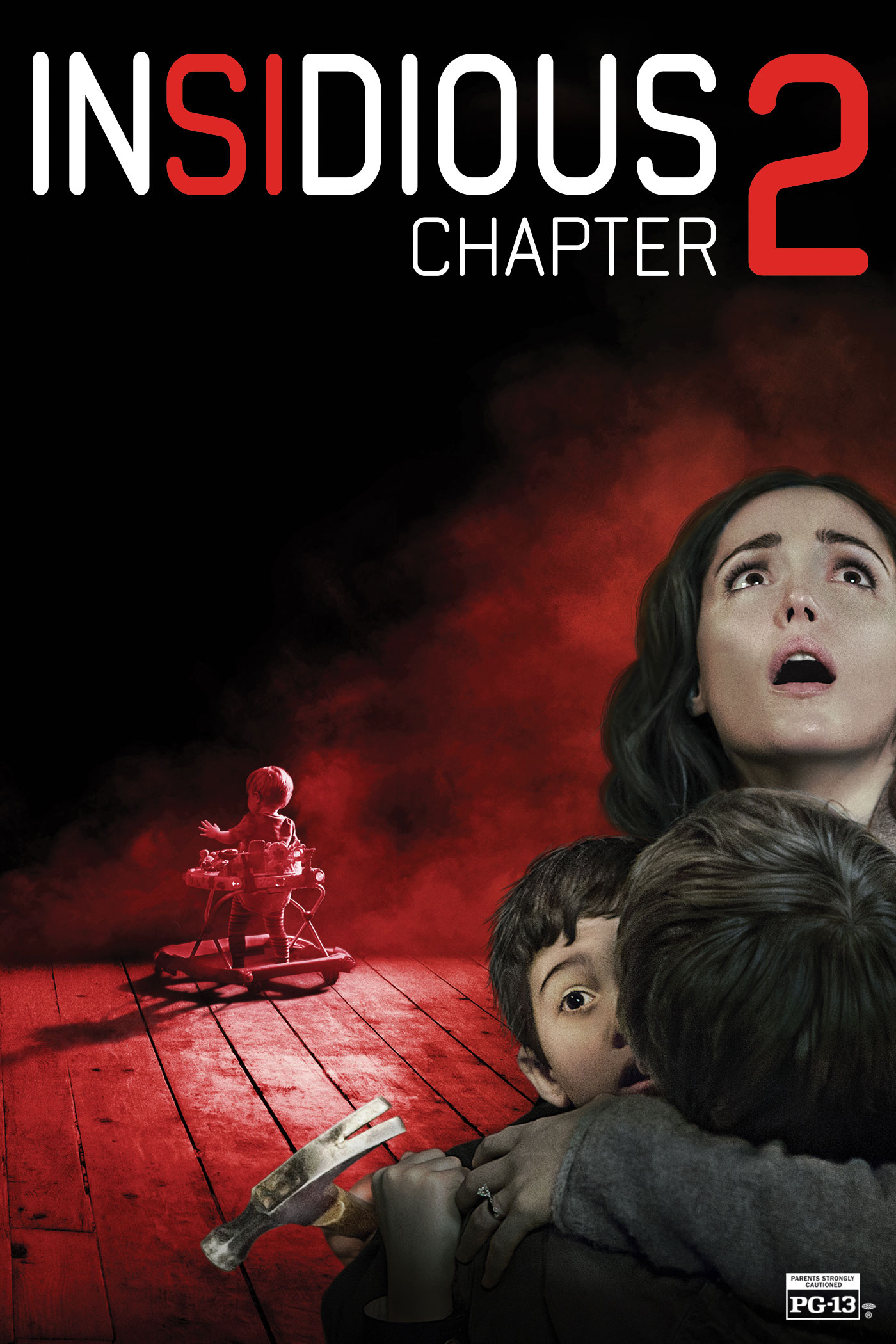 Chapter 2 released key art