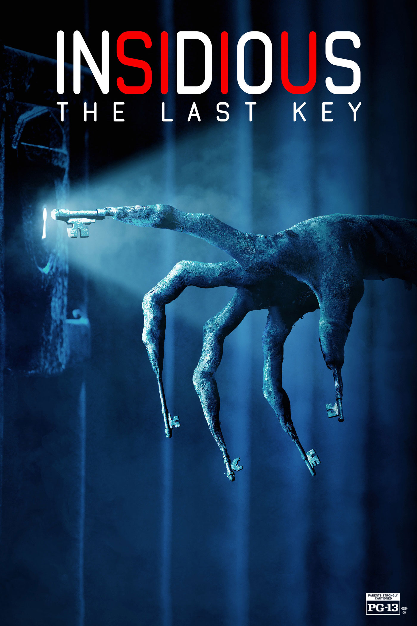 The Last Key released key art