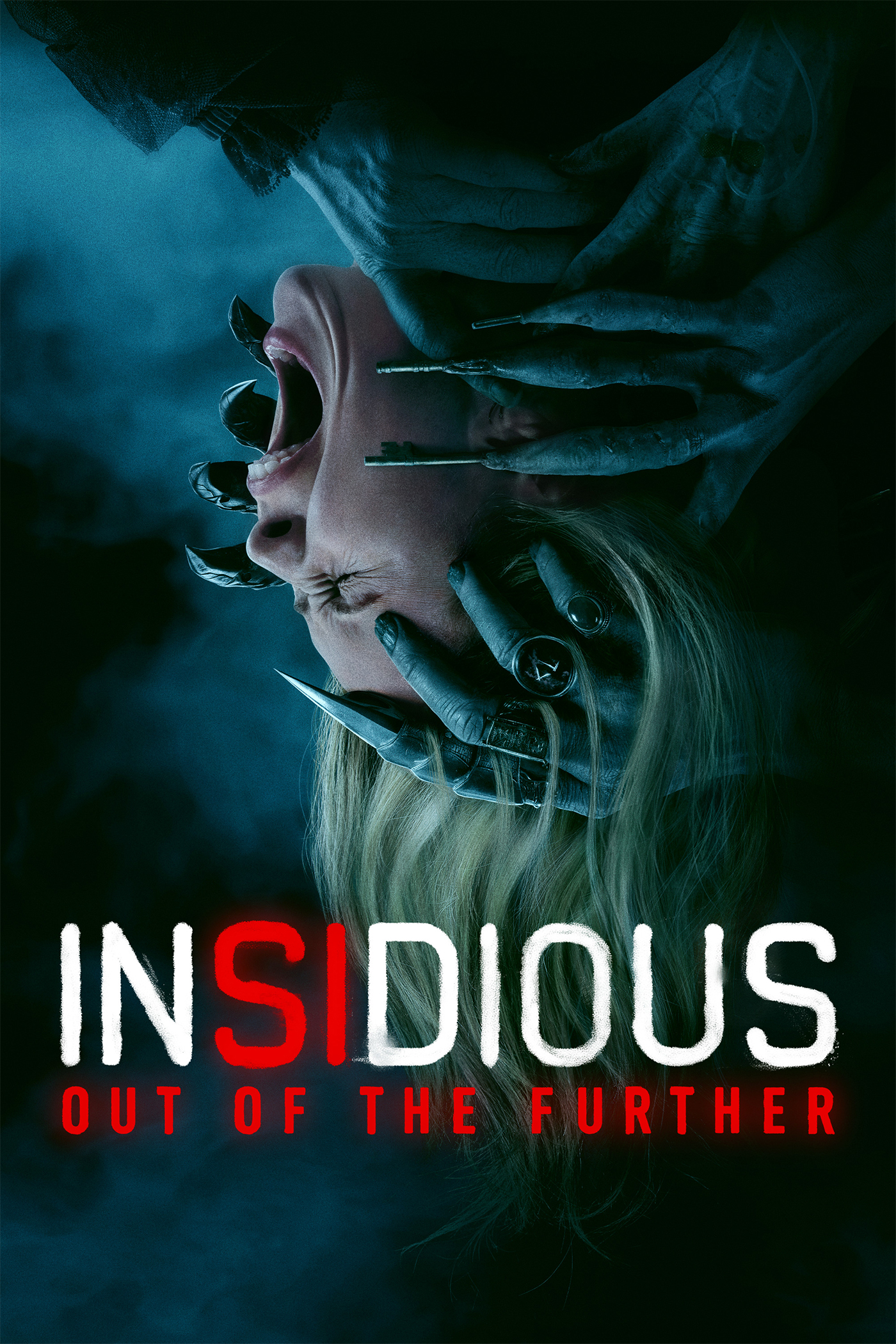 Out of the Further released key art