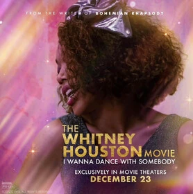 Square release artwork / The Whitney Houston Movie