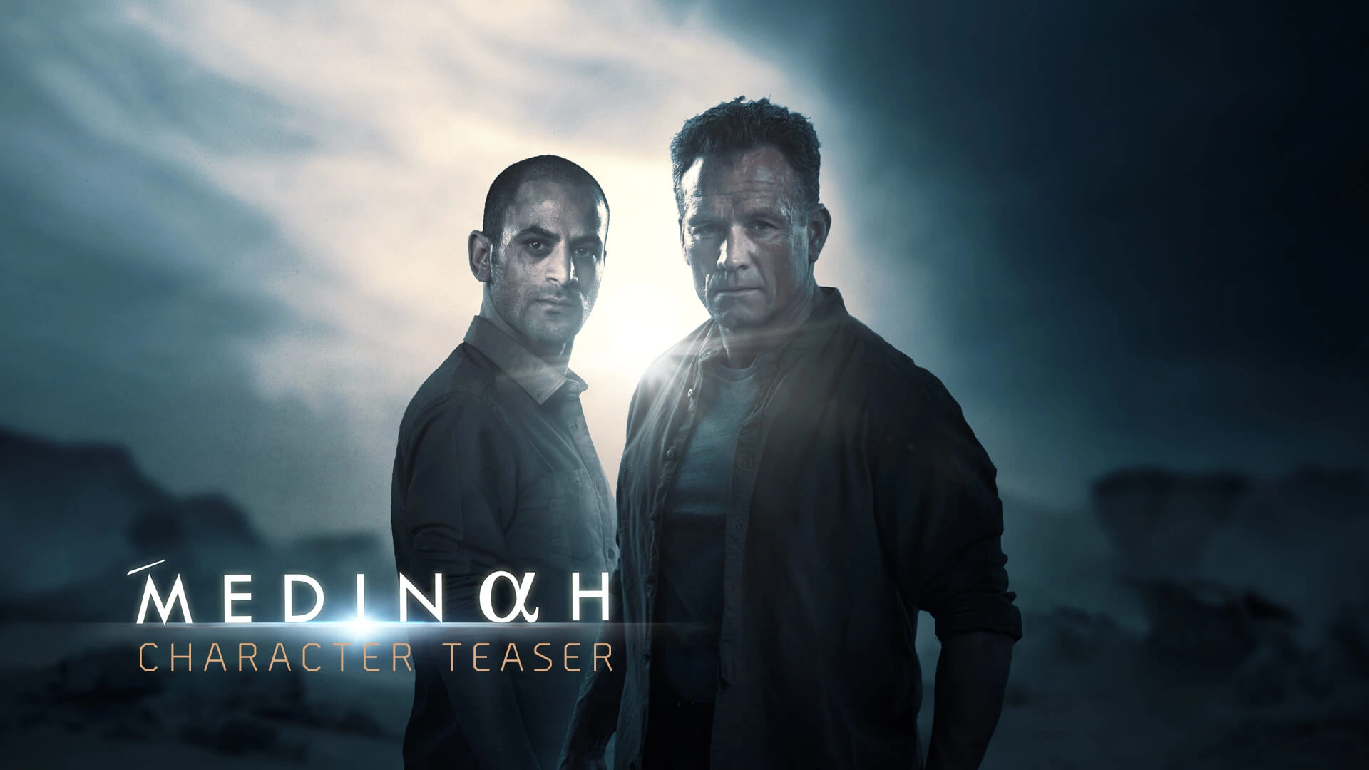 Medinah official teaser presentation